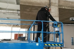 височинна работа
